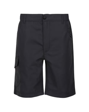 Regatta - "Sorcer II" Shorts für Kinder (Mittelgrau)