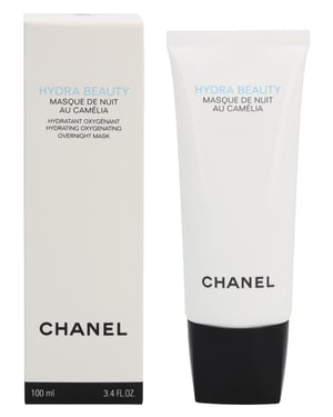 Chanel Hydra Beauty Über-Nacht-Maske mit Kamelie 100 ml