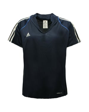 Adidas Womens White T-Shirt