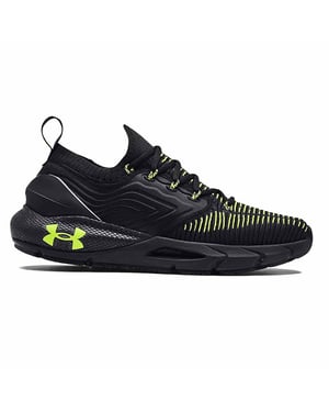 Under Armour HOVR Phantom 2 schwarze Herren -Turnschuhe