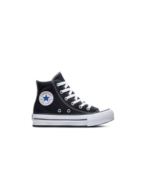 ZAP.FASHION JUNIOR Chuck Taylor All Star EVA Lift BLACK