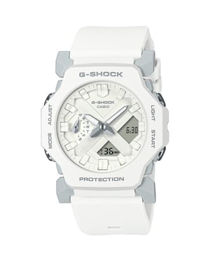 Casio G-shock Weiß Damen Armbanduhr GA-2300-7AER
