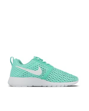 Nike Roshe One Flight Weight (GS) Grüne Kinder-Trainer