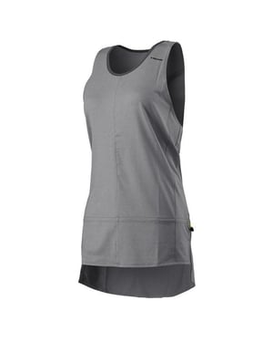 Head Vision Womens Grey Tank Top