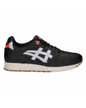 ASICS GELSAGA MENS Schwarze Trainer