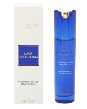 Guerlain Super Aqua-Serum Intensive Feuchtigkeitszufuhr Falten-Plumper 50 ml