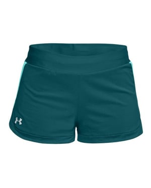 Under Armour Speedpocket 2 in 1 Shorts - Frauen