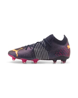 Puma Future Z 1.2 Fg/Ag Black Mens Football Stiefel
