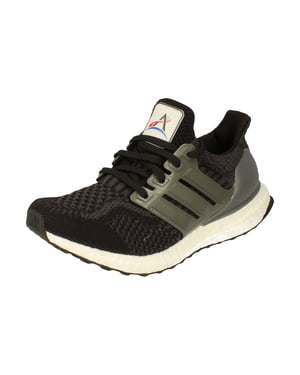 Adidas Originals Ultraboost 5.0 Dna Womens Schwarz Turnschuhe