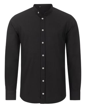 Indumentum Hemd Schwarz