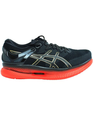 Asics MetaRide Womens Schwarz Running Trainer