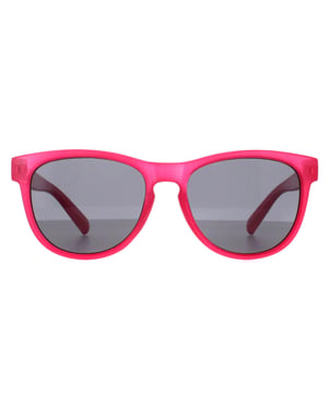 Smarty X2053 E milchig fuchsia rosa grau Sonnenbrille