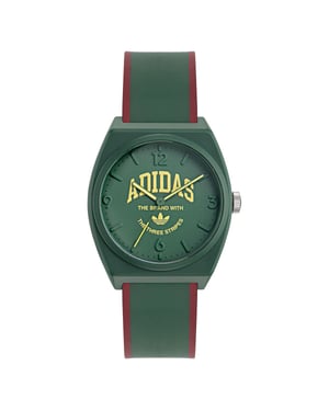 Adidas Originals Project Two Grfx Unisex Uhr Grün AOST24073