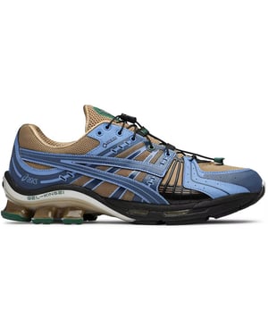 ASICS x Affix Gel Kinsei Gore-Tex Herren Brown/Blue Trainer