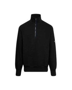 Calvin Klein Herren-Sweatshirt mit Logo