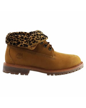 Timberland AF Authentics Brown Womens Boots