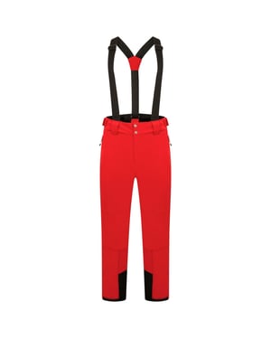 Dare 2B - Herren Skihosen "Achieve II" (Leuchtend Rot)