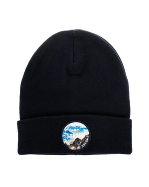 Gesäumter Hut JFBN18W01-NAVY Herren