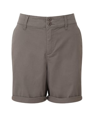 Asquith & Fox - Shorts für Damen (Schiefer)