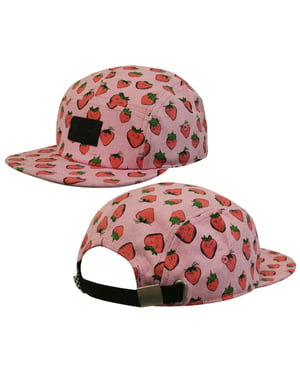 Vans von der Wand Gwen Camper Womens Pink Mütze
