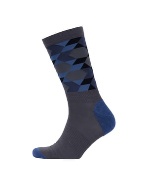Trespass - "Gareth" Socken für Herren/Damen Unisex (Dunkelgrau)