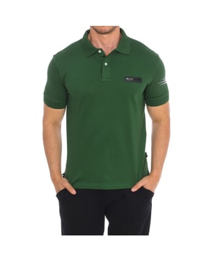 PIPS507 Herren-Poloshirt mit kurzen Ärmeln