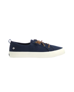 Sperry Crest Vibe Womens Blue Plimsolls