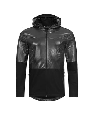 Under Armour Unstoppable Herren Schwarz Trackjacke