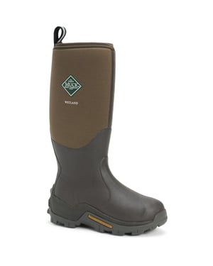 Muck Boots Wetland Gummistiefel Rinde Wellington Stiefel