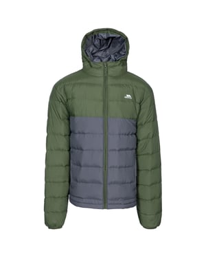 Trespass Herren Oskar wattierte Jacke
