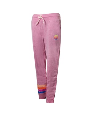 Converse Sunset Kids Pink Track Hosen