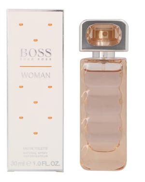 Hugo Boss Orange Woman Edt Spray.
