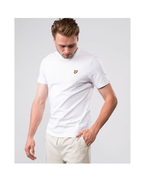Lyle & Scott Schlichtes Herren T-Shirt TS400VOG