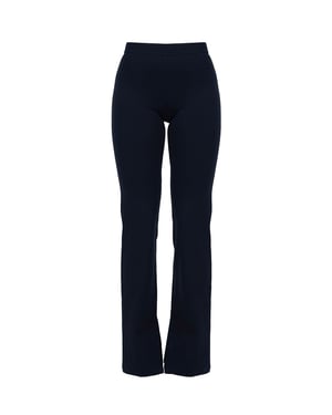 Patrizia Pepe Hose Damen dunkelblau