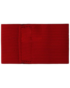 Nike Logo Herren Rot/Weiß Schweißband