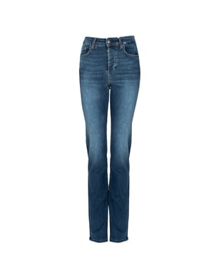 Liu Jo Jeans Authentic Straight Damen blau