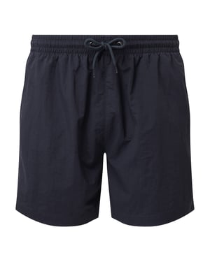 Asquith & Fox Herren-Badeshorts (Marine/Navy)