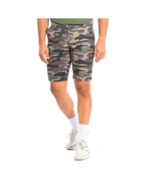 Bermudashorts mit geradem Saumschnitt TMB301-TW415 Herren