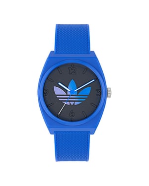 Adidas Originals Project Two Grfx Unisex Blau Uhr AOST24553