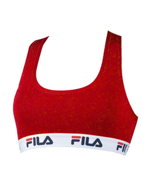 Fila Bustier Ungepolstert Baumwolle