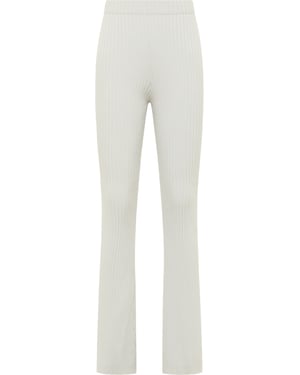 myMo Pantalon en maille blonda