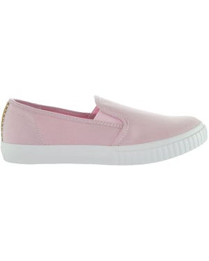Timberland Newport Bay Rosa Leinenschuhe für Damen