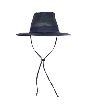 Trespass - "Classified" Panama-Hut für Herren/Damen Unisex (Marineblau)