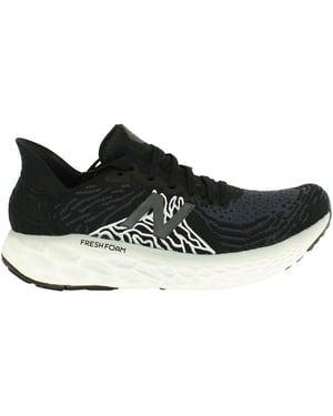 New Balance Fresh Foam 1080v10 Herren Schwarze Laufschuhe