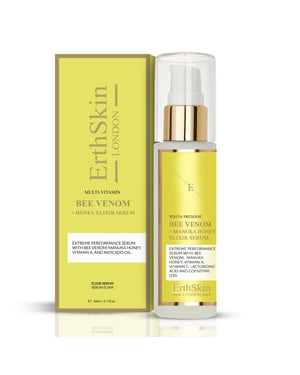 Bienengift + Manuka Honig Elixier Serum 60ml