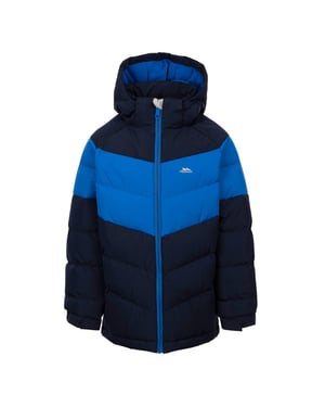 Trespass - "Aldery" Steppjacke für Kinder (Marineblau)
