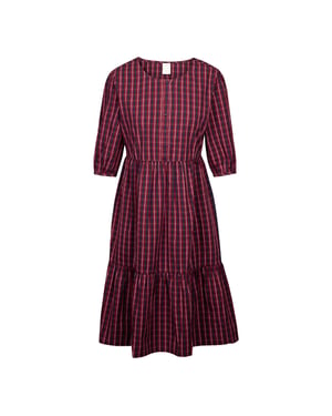 Trespass - "Helen" Freizeitkleid für Damen (dunkele Kirsche)