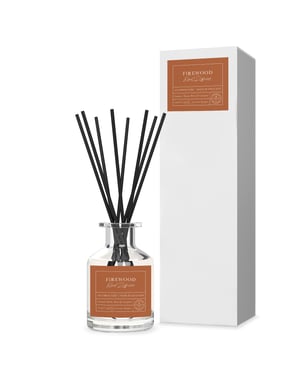 Herbst-Sonderedition Brennholz 100ml Diffusor