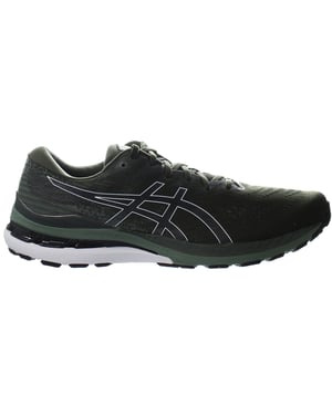 Asics Gel-Kayano 28 Herren dunkelgrüne Trainer