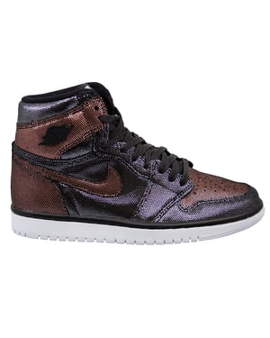Nike Air Jordan 1 hi og furchtlos - Frauen